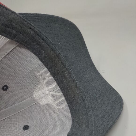 Bond Yacht Sales Snapback Trucker Hat Multicolor One Size Mesh Back Richardson - Picture 7 of 9